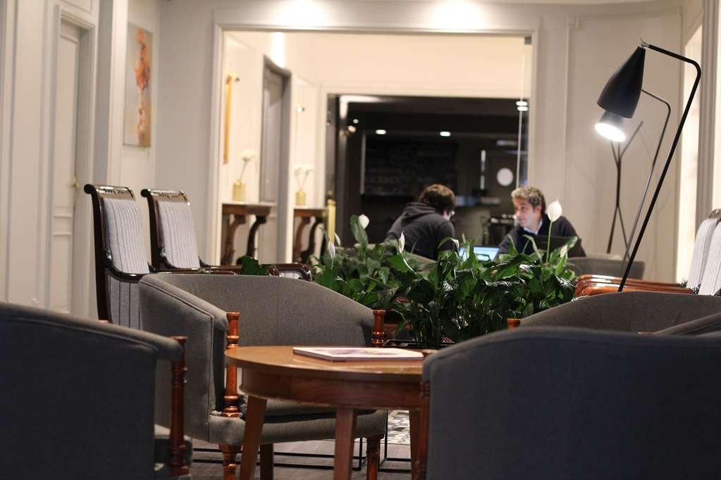 Carsson Hotel Downtown בואנוס איירס מתקנים תמונה
