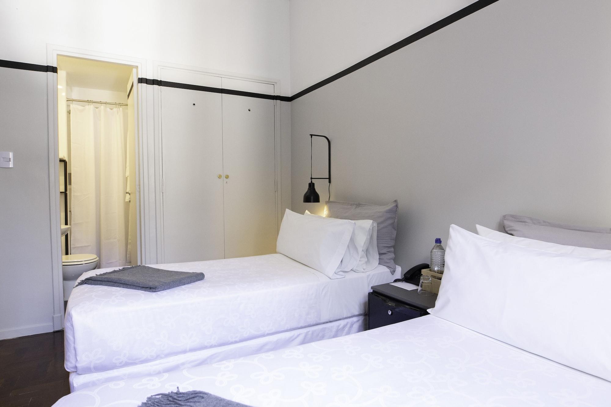 Carsson Hotel Downtown בואנוס איירס מראה חיצוני תמונה
