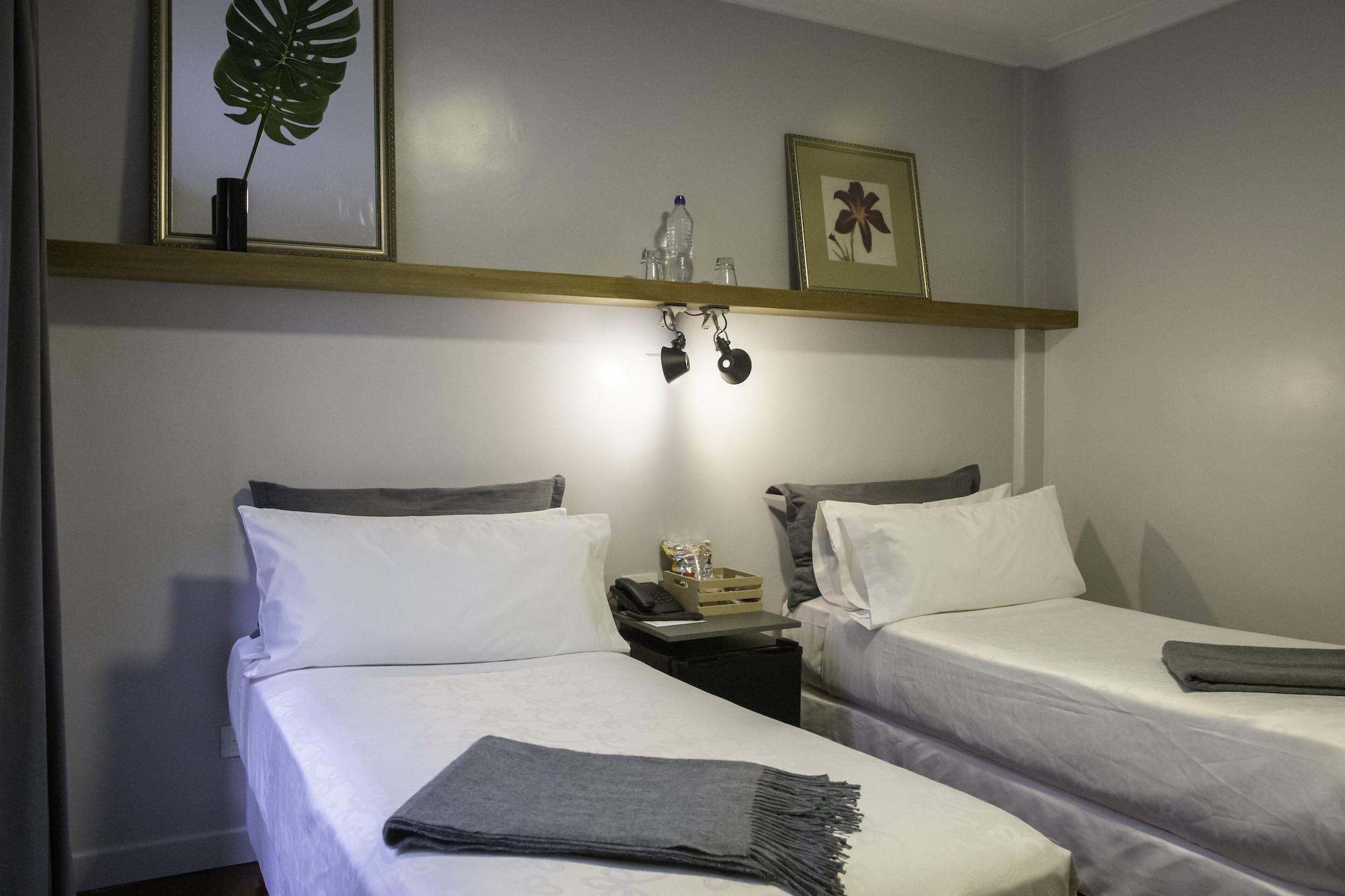 Carsson Hotel Downtown בואנוס איירס מראה חיצוני תמונה