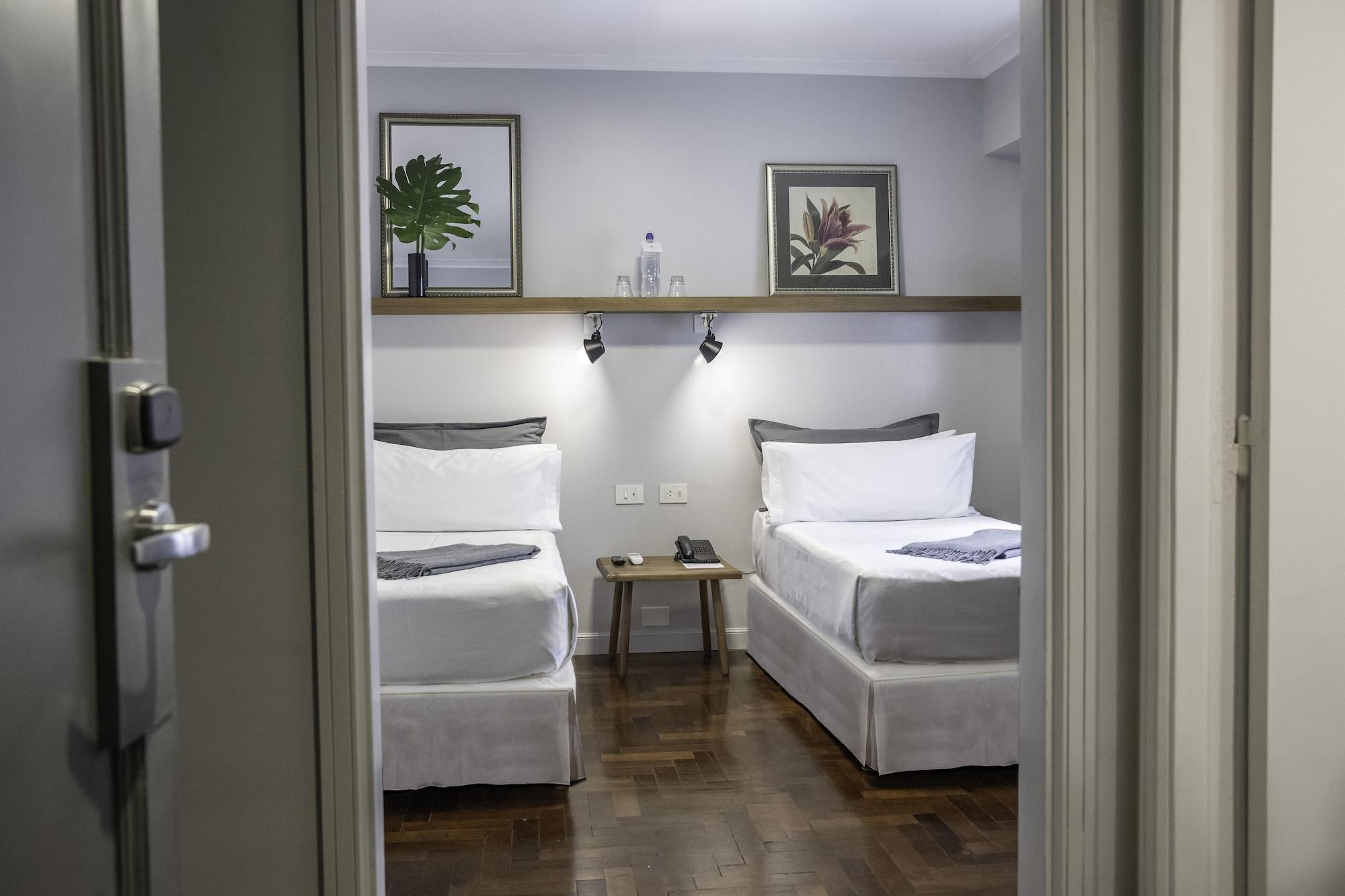 Carsson Hotel Downtown בואנוס איירס מראה חיצוני תמונה