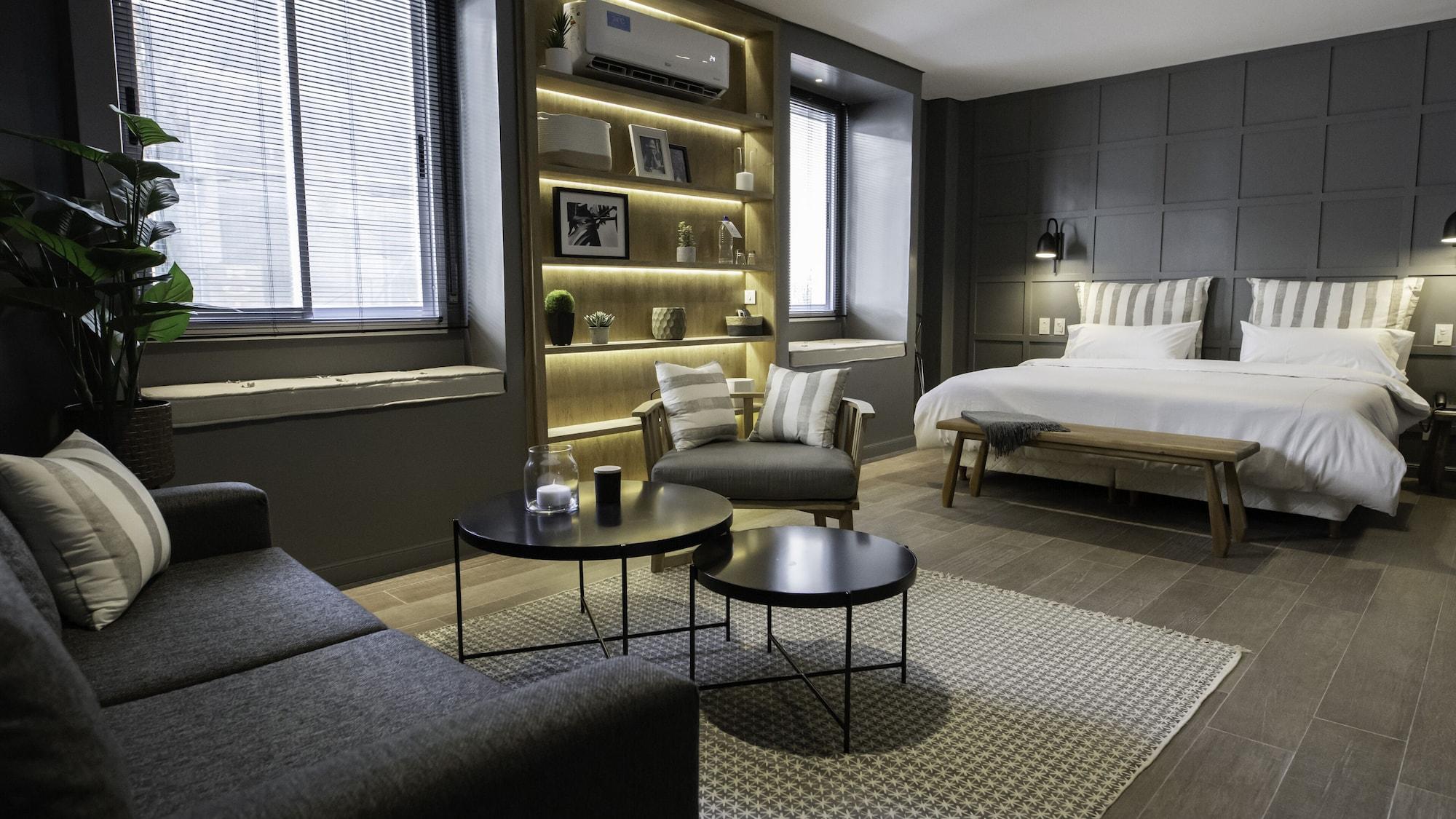 Carsson Hotel Downtown בואנוס איירס מראה חיצוני תמונה