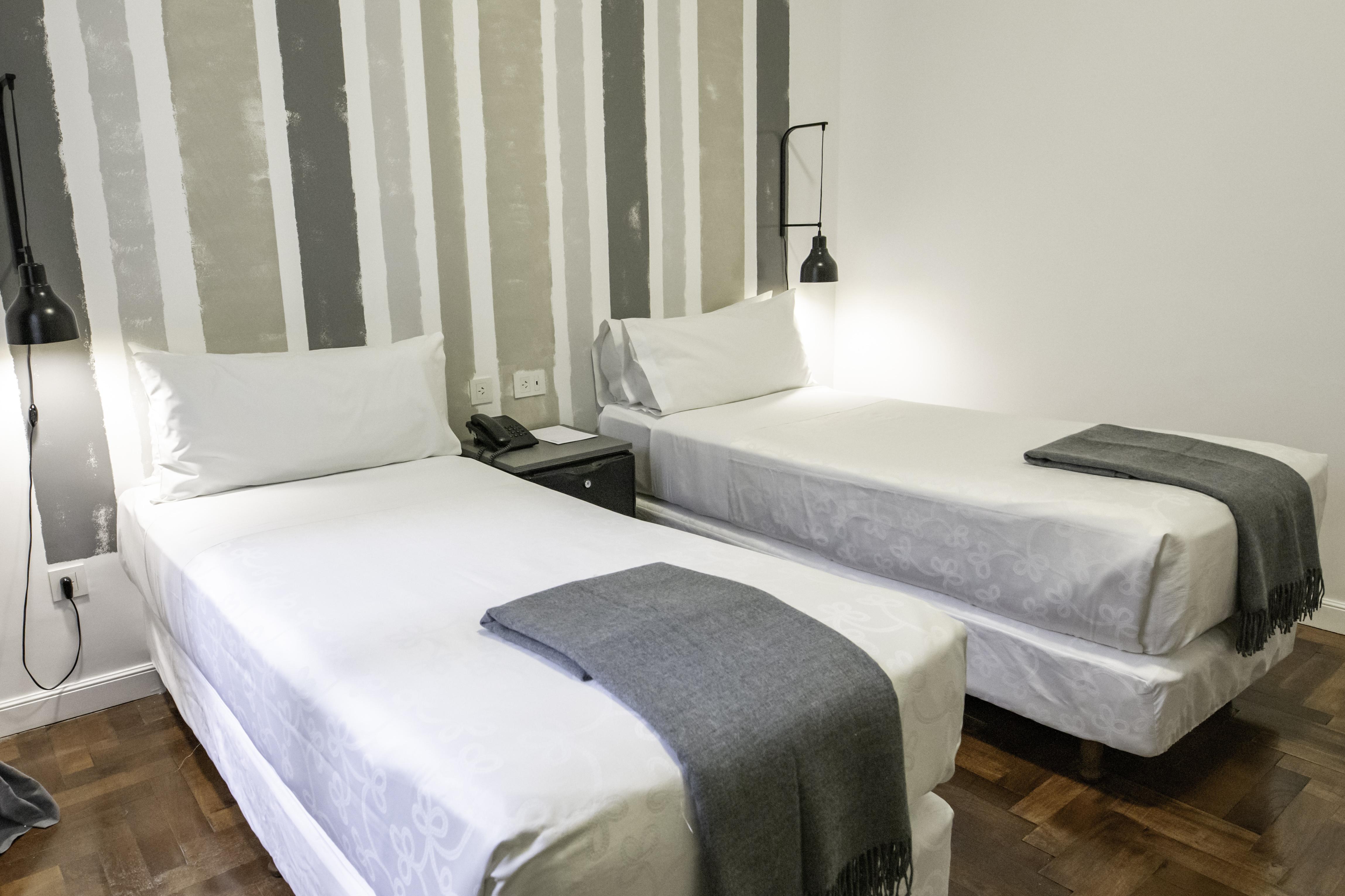 Carsson Hotel Downtown בואנוס איירס מראה חיצוני תמונה