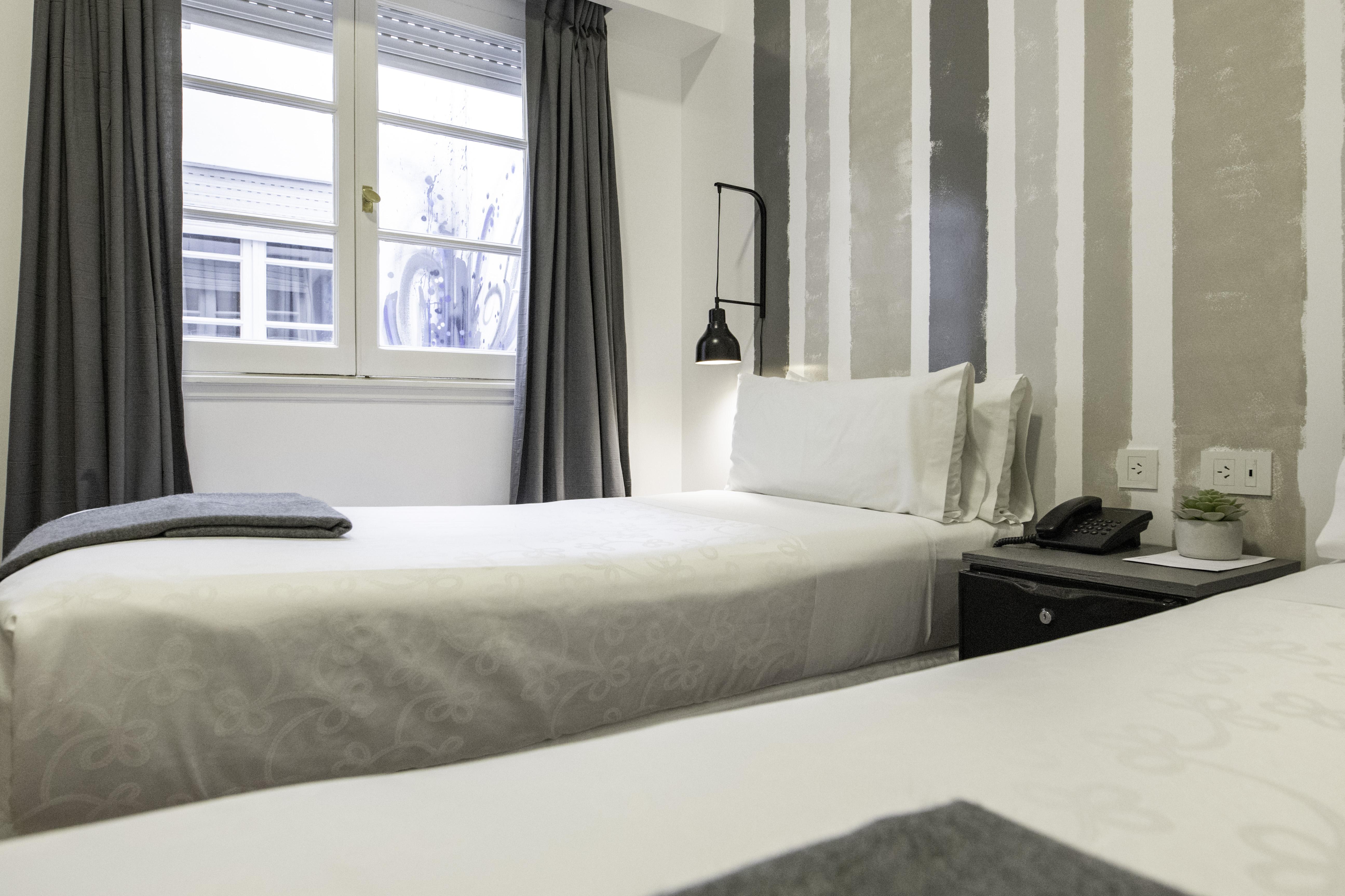 Carsson Hotel Downtown בואנוס איירס מראה חיצוני תמונה