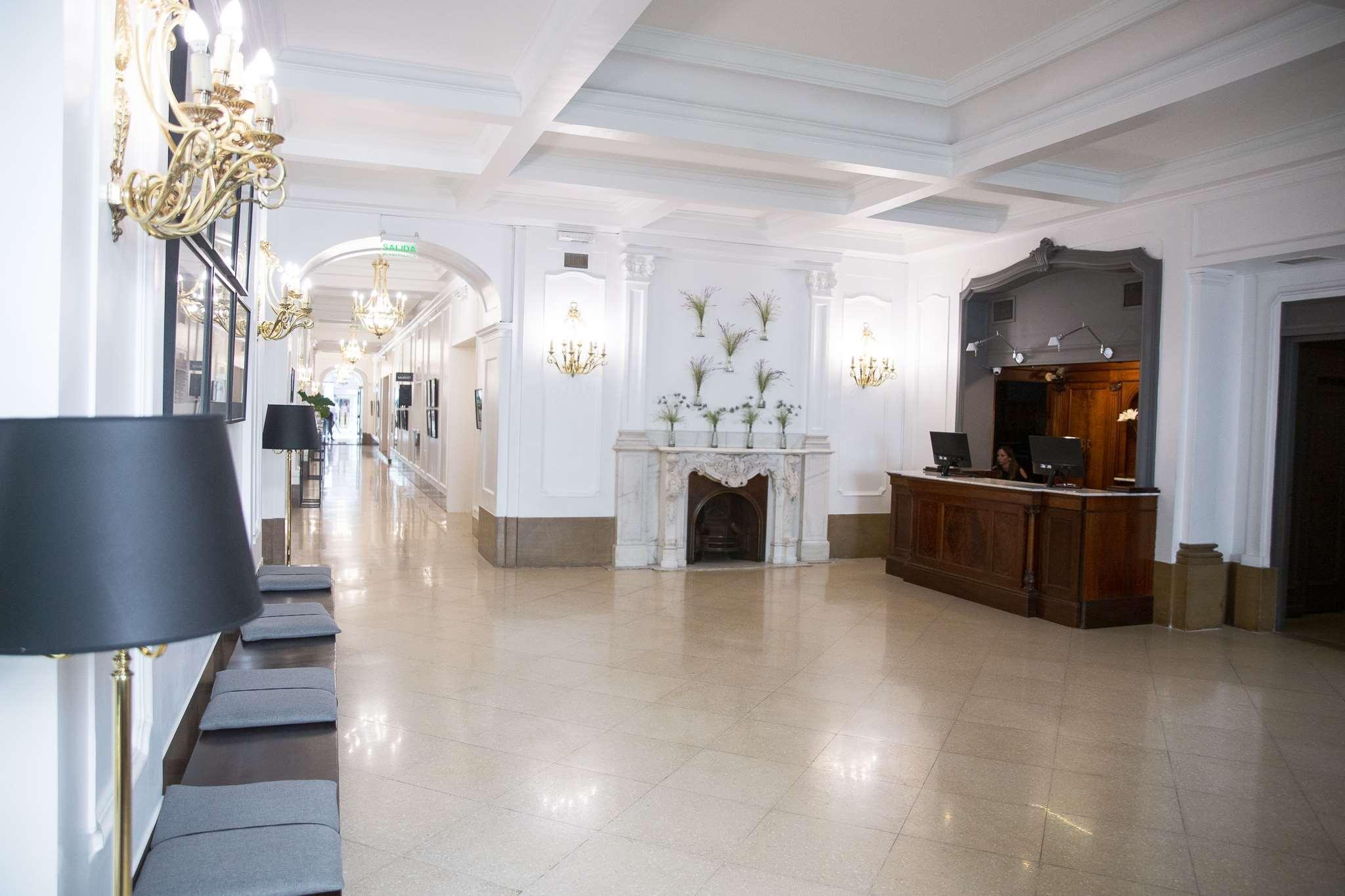 Carsson Hotel Downtown בואנוס איירס מראה חיצוני תמונה