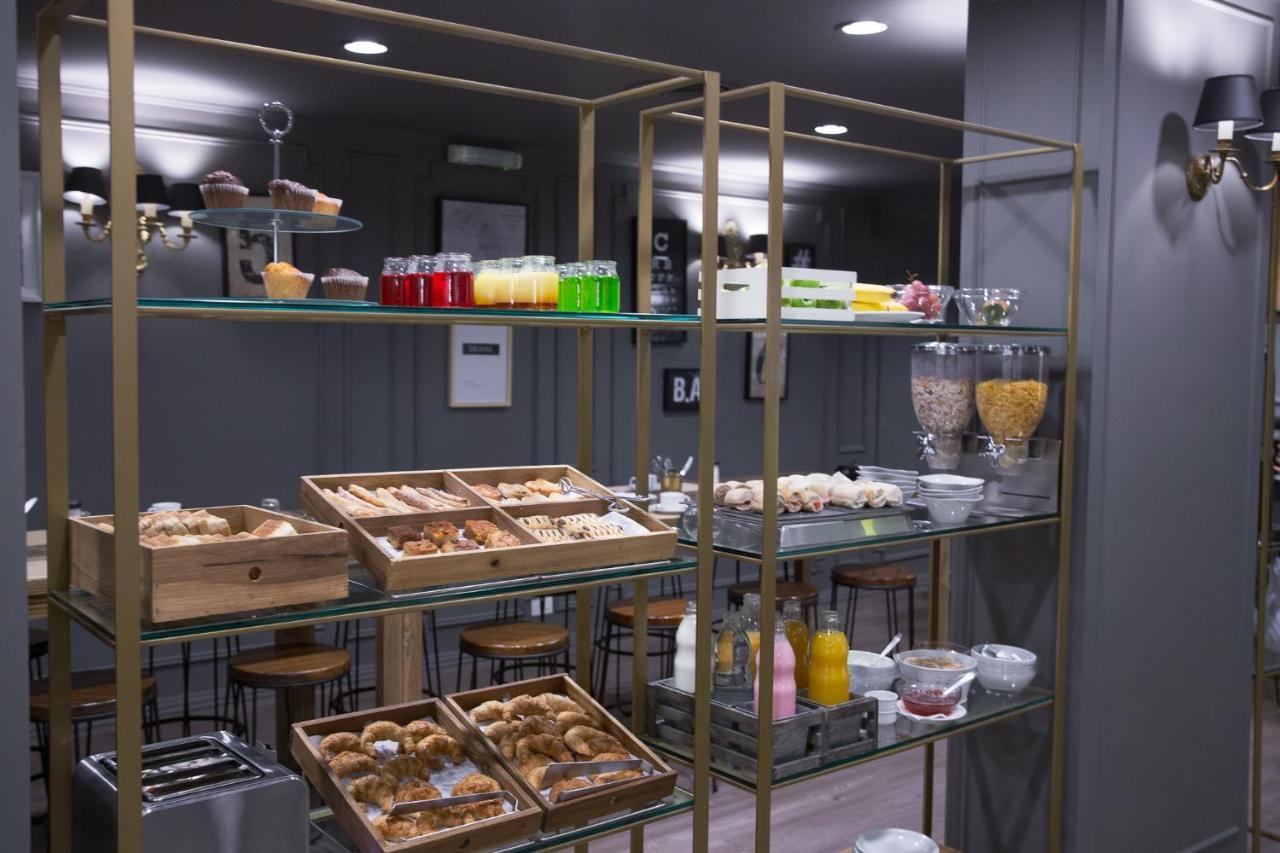 Carsson Hotel Downtown בואנוס איירס מראה חיצוני תמונה
