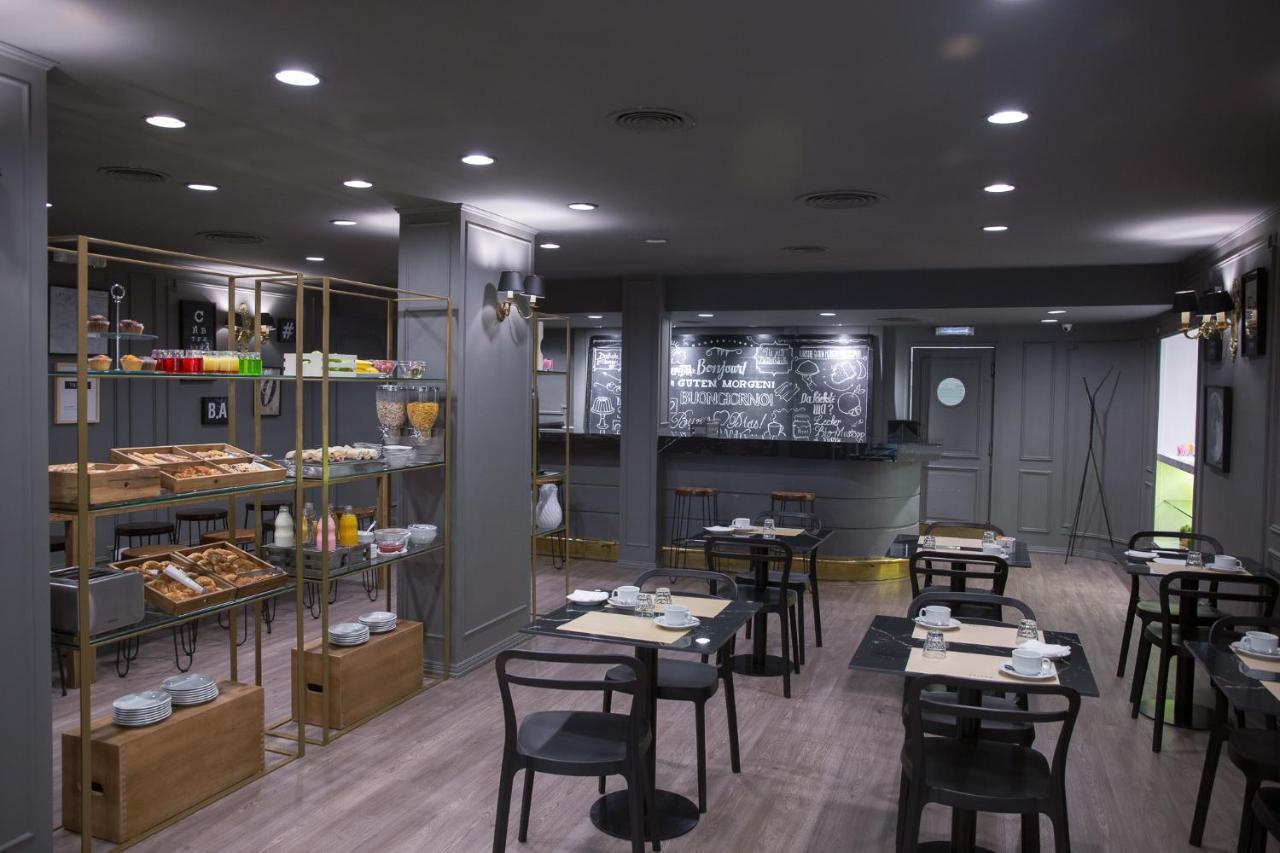 Carsson Hotel Downtown בואנוס איירס מראה חיצוני תמונה