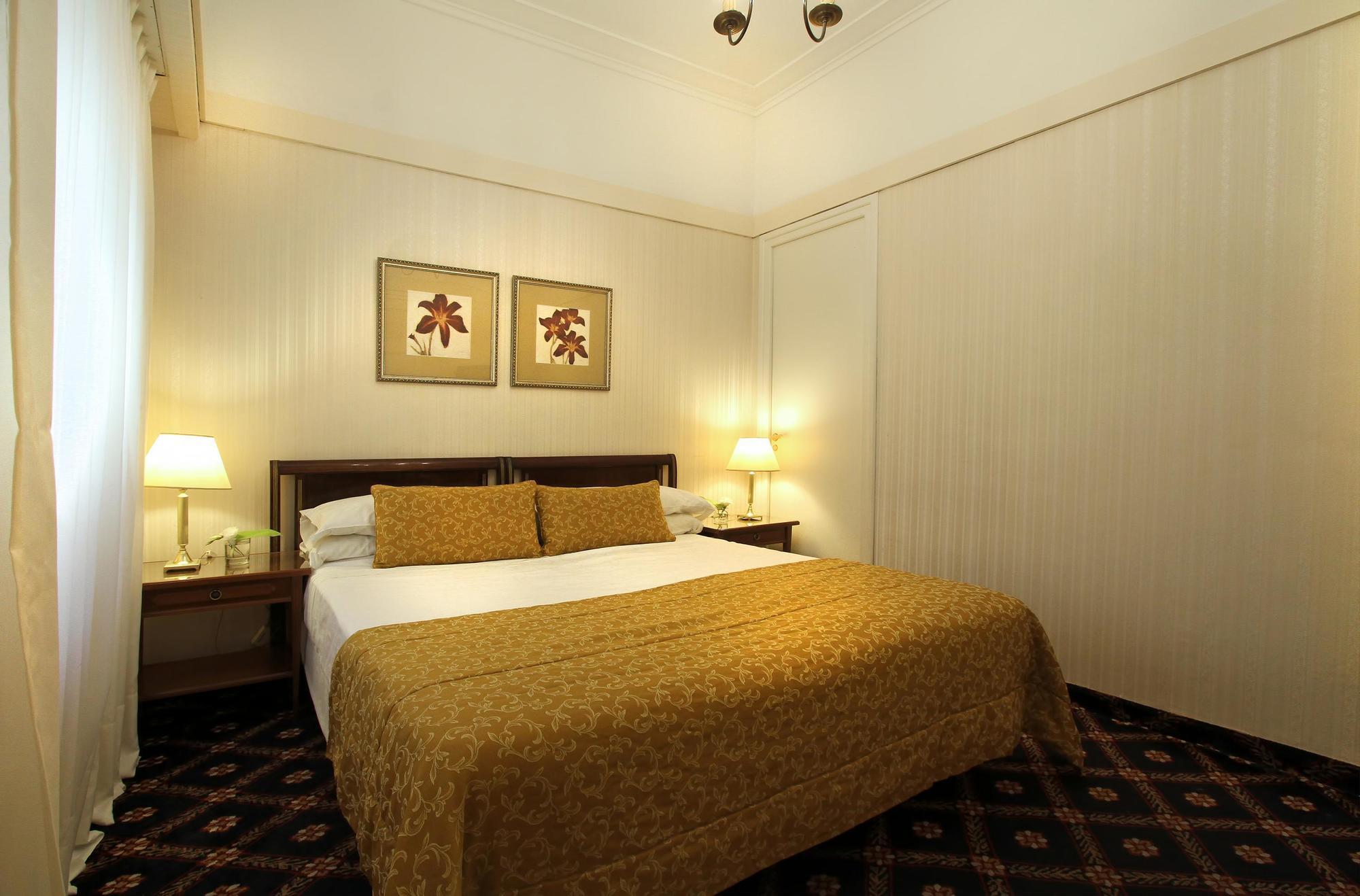 Carsson Hotel Downtown בואנוס איירס מראה חיצוני תמונה
