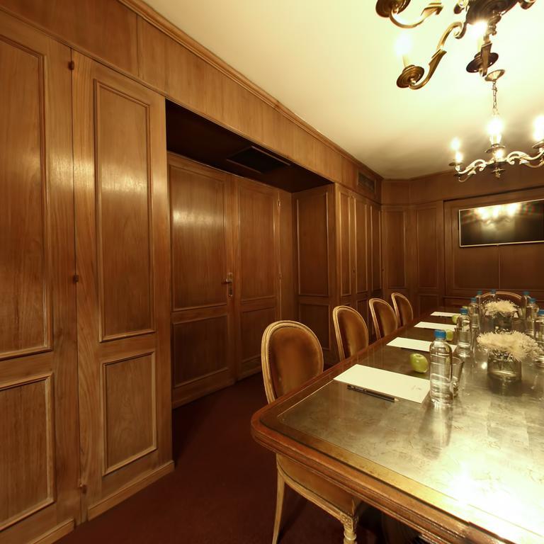 Carsson Hotel Downtown בואנוס איירס מראה חיצוני תמונה
