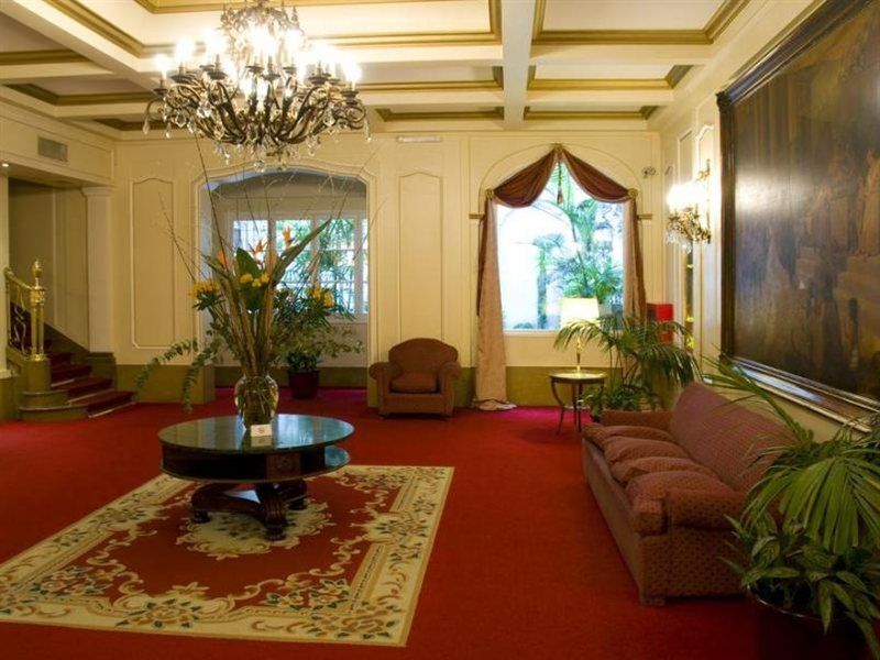 Carsson Hotel Downtown בואנוס איירס מראה חיצוני תמונה