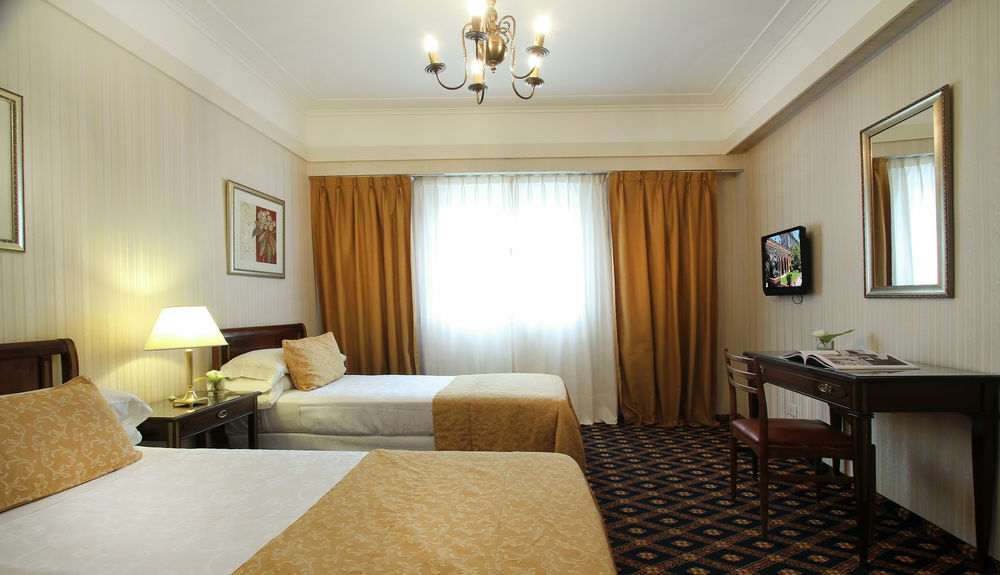 Carsson Hotel Downtown בואנוס איירס מראה חיצוני תמונה