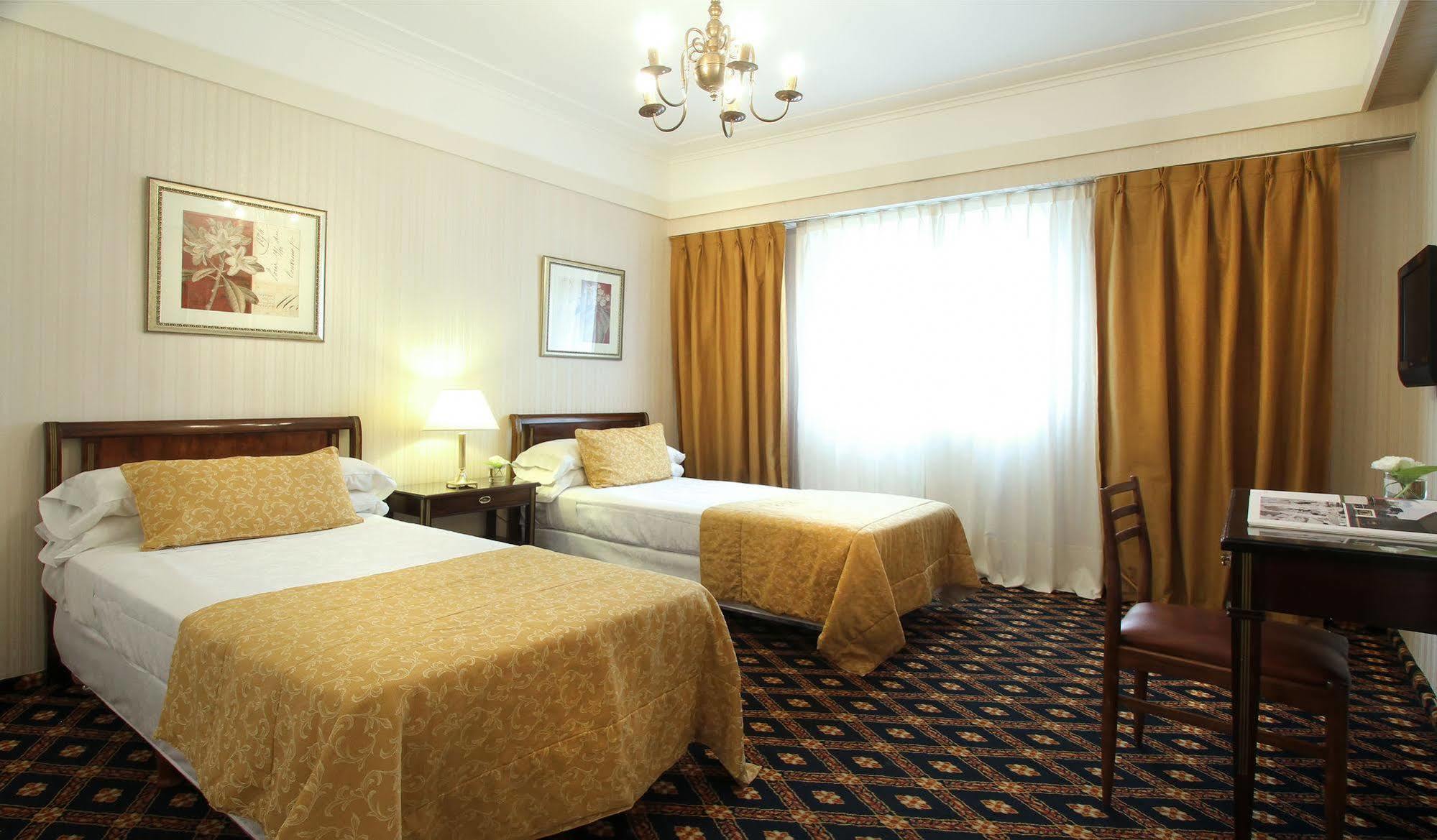 Carsson Hotel Downtown בואנוס איירס מראה חיצוני תמונה