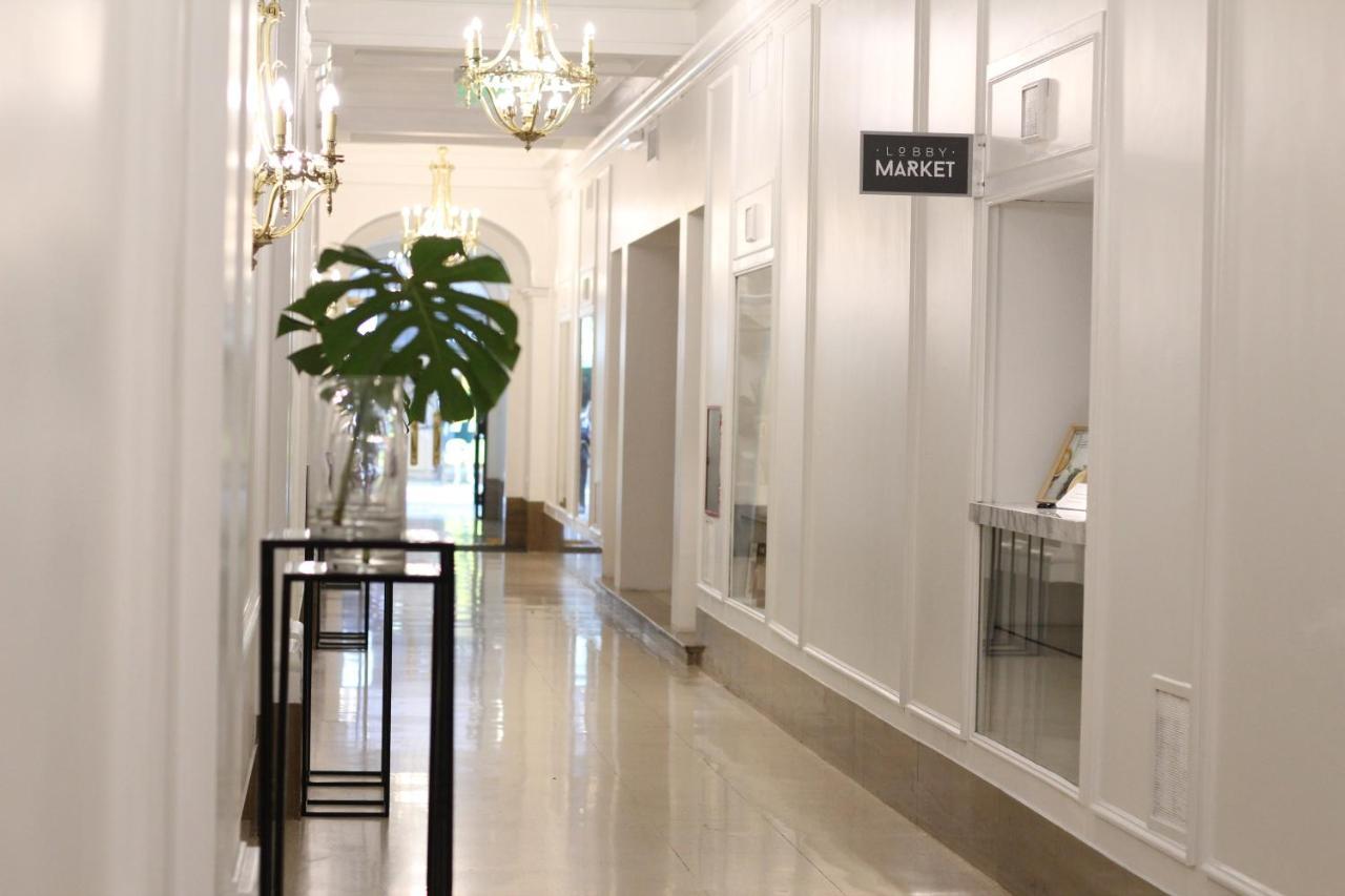 Carsson Hotel Downtown בואנוס איירס מראה חיצוני תמונה