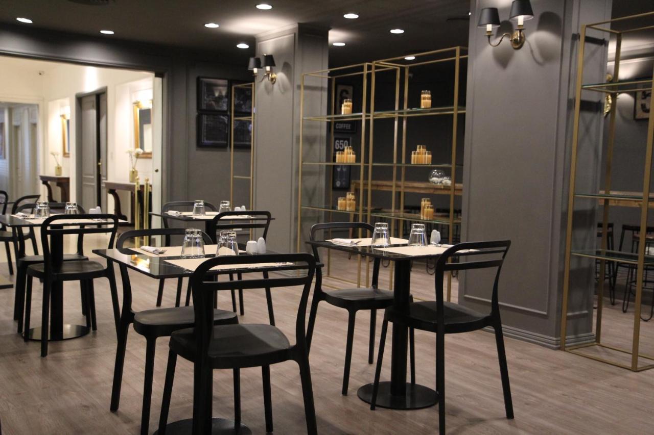 Carsson Hotel Downtown בואנוס איירס מראה חיצוני תמונה
