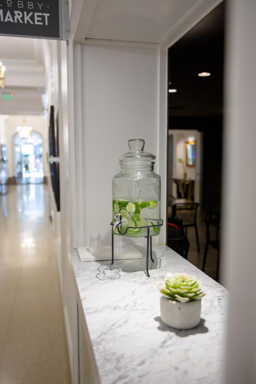 Carsson Hotel Downtown בואנוס איירס מראה חיצוני תמונה