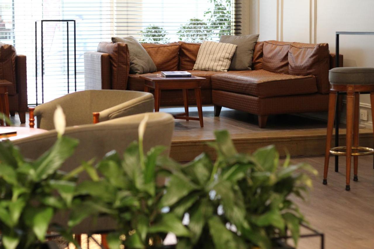 Carsson Hotel Downtown בואנוס איירס מראה חיצוני תמונה