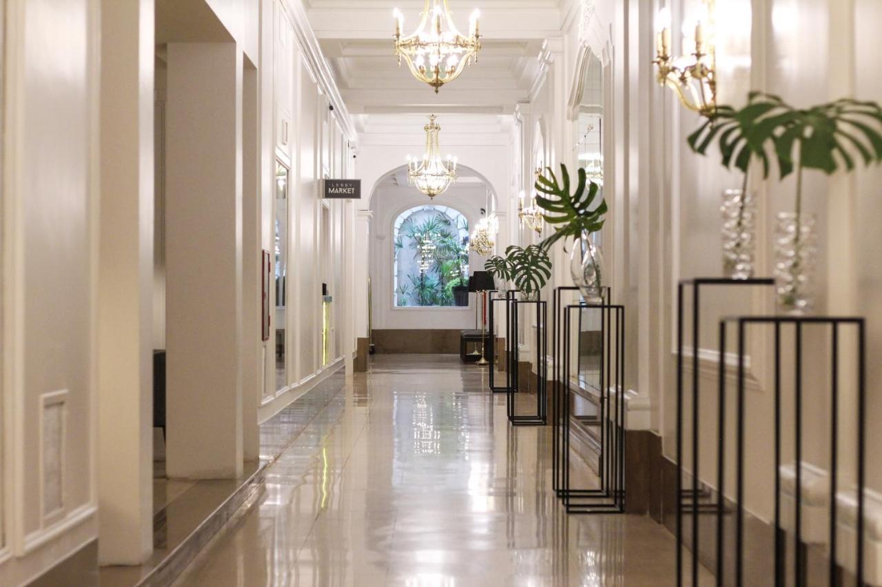 Carsson Hotel Downtown בואנוס איירס מראה חיצוני תמונה