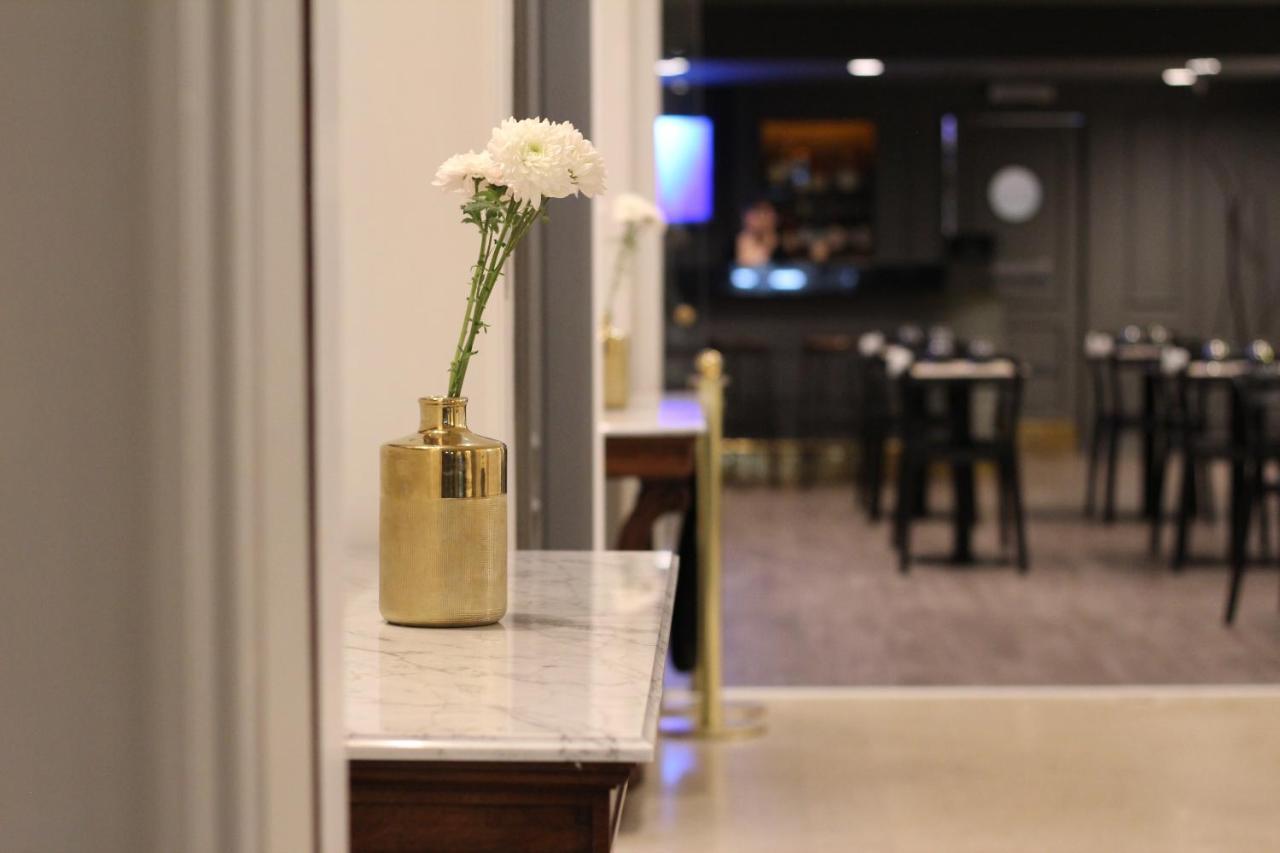 Carsson Hotel Downtown בואנוס איירס מראה חיצוני תמונה