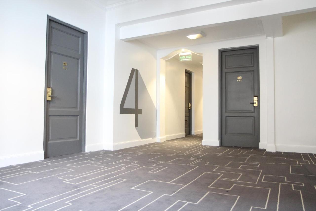 Carsson Hotel Downtown בואנוס איירס מראה חיצוני תמונה