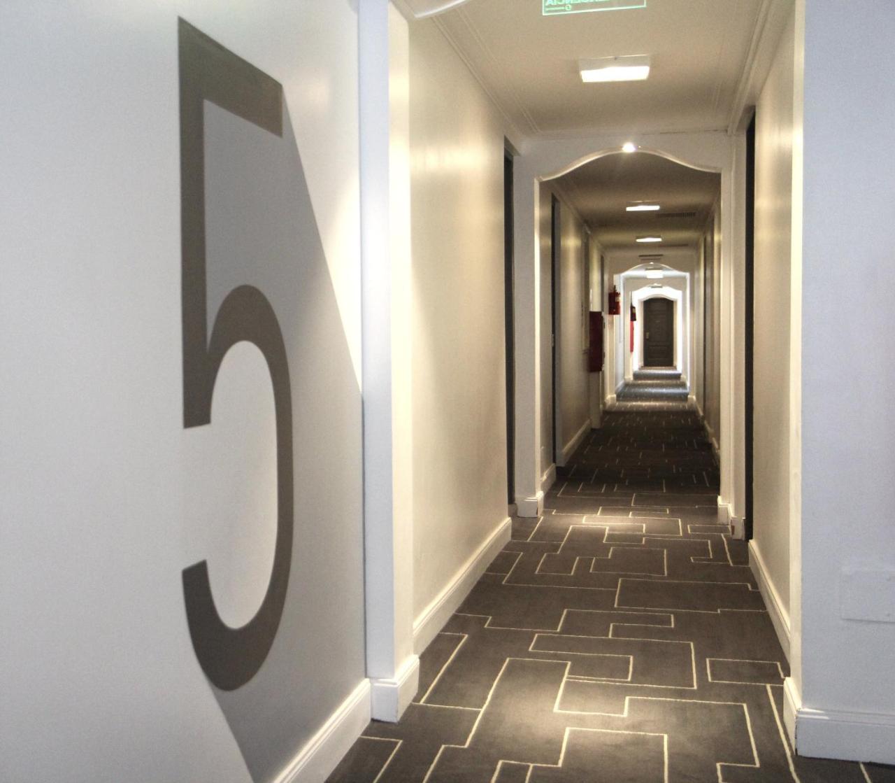 Carsson Hotel Downtown בואנוס איירס מראה חיצוני תמונה